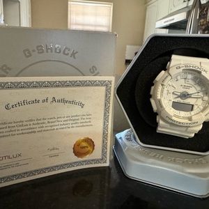 G shock women’s watch!